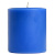 3 x 3 Blueberry Cobbler Pillar Candles