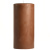 3 x 6 Brown Unscented Pillar Candles