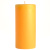 3 x 6 Creamsicle Pillar Candles