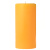 3 x 6 Yellow Unscented Pillar Candles
