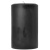 4 x 6 Black Unscented Pillar Candles