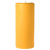4 x 9 Yellow Unscented Pillar Candles
