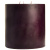 6 x 6 Merlot Pillar Candles