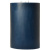6 x 9 Navy Unscented Pillar Candles