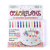 Color Flame Birthday Candles Box