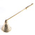 Ornate Brass Candle Snuffer,Ornate Brass Candle Snuffer