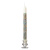 Advent Taper Candle 12” Ivory