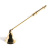 Brass Candle Snuffer 8 Inch
