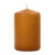 Harvest 3 x 4 Unscented Pillar Candles