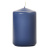 Wedgwood 3 x 4 Unscented Pillar Candles