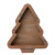 Tabletop Tray Wood Brown Tree