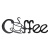 Coffee Metal Hanging Sign