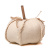 Stuffed Pumpkin Made with Canvas 