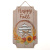Fall Cutout Leaf Hanging Sign