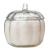 Pumpkin Shaped Jar Candle Fireside Marshmallow Scent