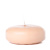 Small Parchment Disc Floating Candles