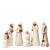 6 Piece Nativity Set