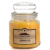 Warm Amber Jar Candles 16 oz