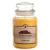 Warm Amber Jar Candles 26 oz
