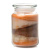 Layered Pumpkin Spice Latte 26 oz Jar Candles