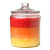 Layered Fruit Loop 64 oz Jar Candles