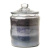 Layered Man 64 oz Jar Candles