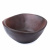 Brown Treenware Bowl