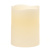 3x4 Ivory Wax Glow Wick LED Candle