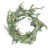 Woolcrest Succulent 24 Inch Wreath