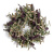 Wild Herbs 6 Inch Candle Ring