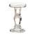 5 Inch Glass Taper Holder