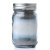 laundry room layered mason jar candle