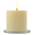 French Vanilla 6 x 6 Outdoor Candle
