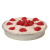 Strawberry Pie Candle 9 Inch