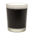 Chalkboard Glass Votive Cup