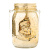 Gold Mercury Hanging Mason Jar