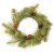 Pinecone Evergreen 6.5 Inch Candle Ring