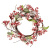 Winterberry 6 Inch Candle Ring