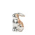 Little Silver Bunny