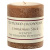 Textured Cinnamon Stick 3 x 3 Pillar Candles