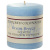 Textured Ocean Breeze 3 x 3 Pillar Candles