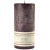 Textured Merlot 3 x 6 Pillar Candles