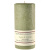 Textured Sage and Citrus 4 x 9 Pillar Candles