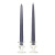 8 Inch Wedgwood Taper Candles Pair