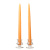 12 Inch Beeswax Taper Candles Dozen