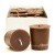 Hazelnut Coffee Scented Votive Candles