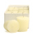 French Vanilla Scented Votive Candles