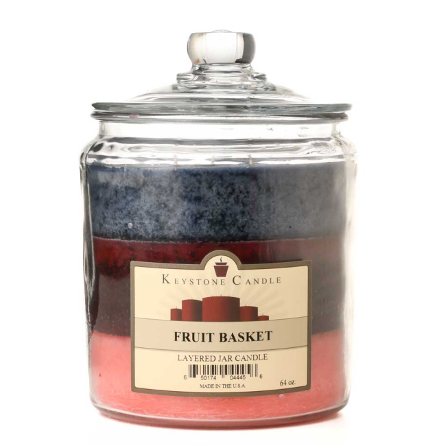 Keystone Candle Jar Candle - Thumbnail 2