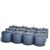 Unscented Wedgwood Votive Candles 15 Hour