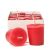 Raspberry Spritz Cookie Scented Votive Candles